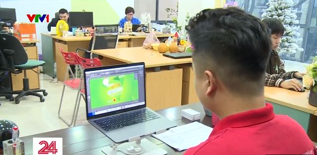 "Chạy đua" với Tết