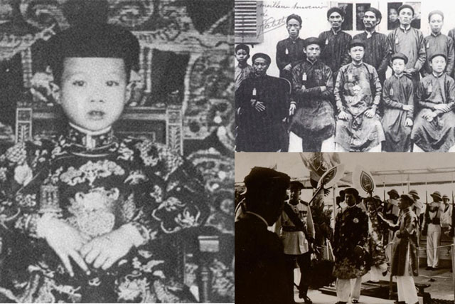 Danh tính người thầy cuối cùng dạy vua ở Việt Nam, được lựa chọn vì có ngoại hình khác người