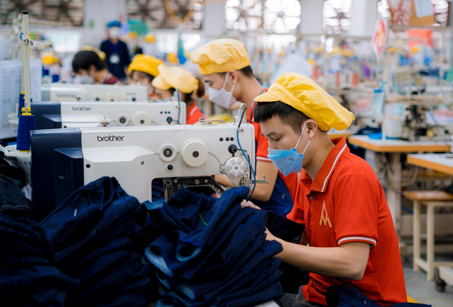 Nhiều ngành nghề tăng tuyển dụng sau Tết