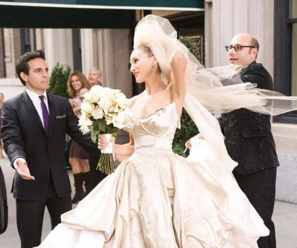 8 chiếc váy cưới mang tính biểu tượng nhất trong lịch sử thời trang