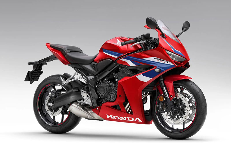 Top 10 sport bike đáng chú ý nhất năm 2024: Gọi tên Honda CBR650R