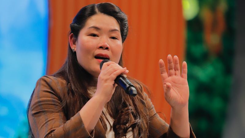 Nghị lực phi thường của cô giáo vùng cao bị mất hai chân 