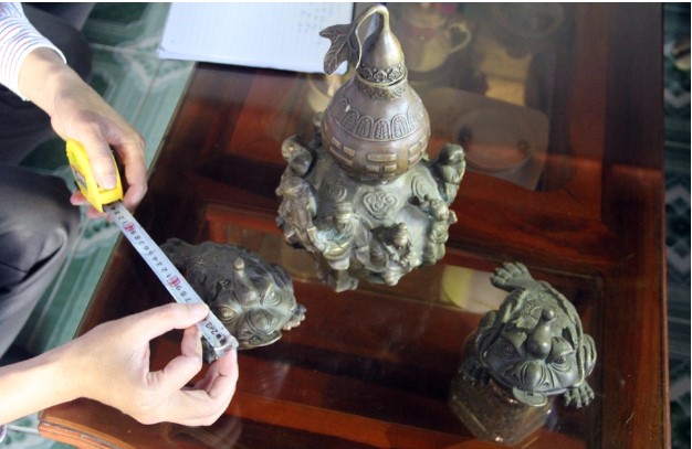 Câu chuyện thực đằng sau món đồ cổ được đồn có niên đại 20.000 năm ở Phú Yên, trị giá 34.000 tỉ đồng