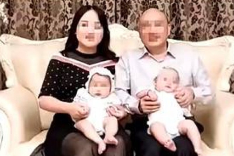 Đẻ cho chồng 8 đứa con, cô vợ đòi bồi thường 689 tỷ vì một lí do cực sốc