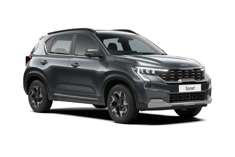 Kia Sonet 2024 chốt giá hơn 220 triệu đồng, ‘đe nẹt’ Toyota Raize, Hyundai Venue