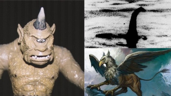 Những sinh vật bí ẩn gây tranh cãi suốt hàng nghìn năm qua: Số 1 là linh thú cao nhất của Việt Nam