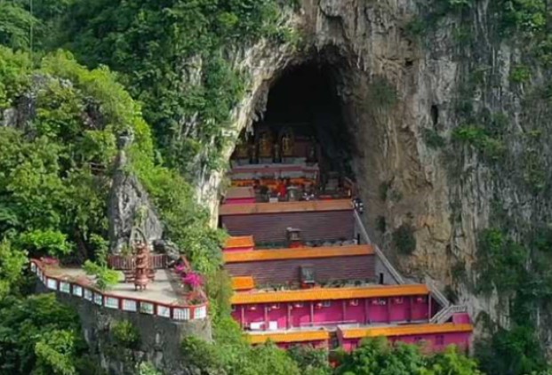 Có gì bên trong ngôi chùa nghìn năm tuổi của đất nước tỷ dân, diện tích lên tới 800.000m2