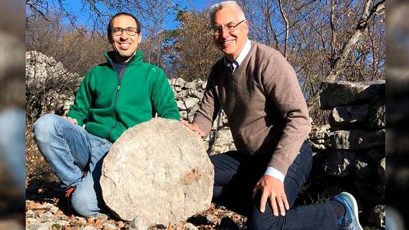 Báu vật 'vượt thời gian' 2.500 năm xuất hiện ở nơi cực kỳ vô lý