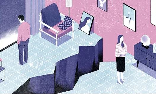 Mỗi lần thấy chồng dọn dẹp nhà cửa, lúi húi trong bếp hay cho con ăn là tôi chỉ muốn phát điên lên