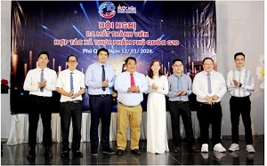 Ra mắt Hợp tác xã Thực phẩm Phú Quốc G10