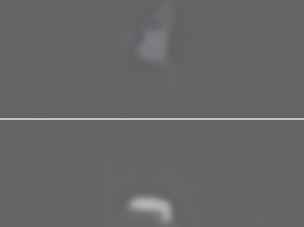 Một người phụ nữ phát hiện vật thể có hình đĩa bay trên bầu trời, UFO của người ngoài hành tinh ghé thăm?