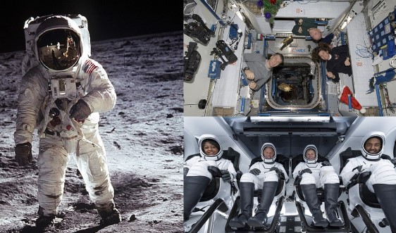 Lý do các phi hành gia tuyệt đối không được xì hơi trong tàu vũ trụ, phải làm gì khi muốn ‘xả hơi’?