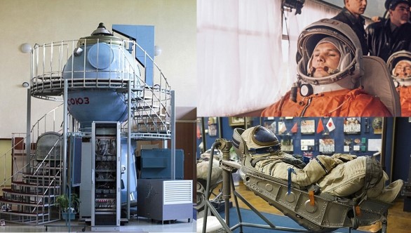 Bí mật bên trong lò đào tạo phi hành gia của Nga: Không có trên bản đồ, ‘con ruồi còn khó lọt qua'