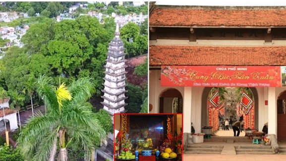 Bí mật bên trong ngôi chùa tháp 14 tầng lớn nhất Việt Nam cất giữ 3 bảo vật quốc gia quý hiếm