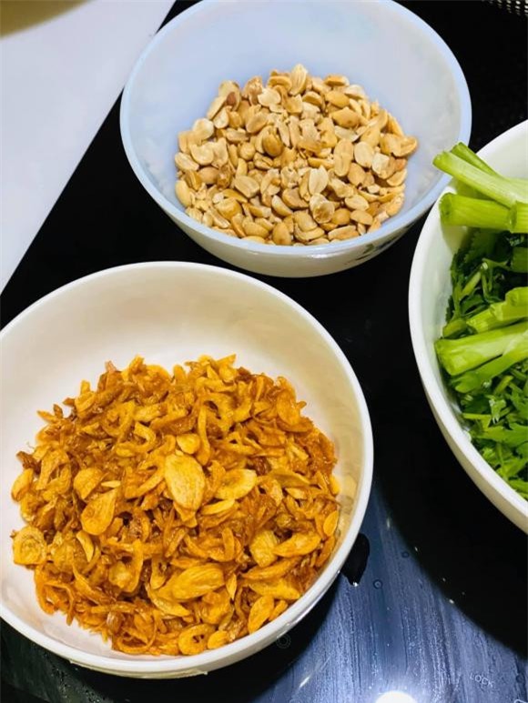 cách làm bún măng vịt 5 thịt vịt, bún măng vịt, món ngon