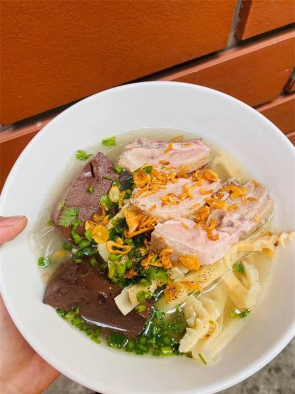 cách làm bún măng vịt 9 thịt vịt, bún măng vịt, món ngon