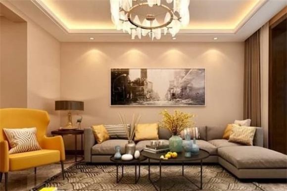 phong-khach-1-ngoisaovn-w600-h400 4 phòng khách, trang trí phòng khách, phong thủy phòng khách