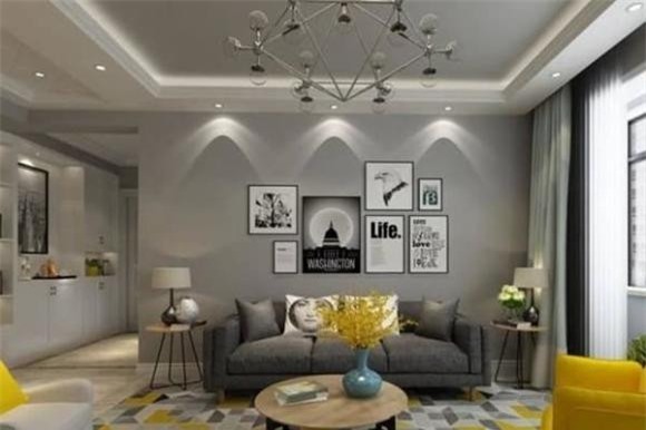 phong-khach-3-ngoisaovn-w600-h400 2 phòng khách, trang trí phòng khách, phong thủy phòng khách