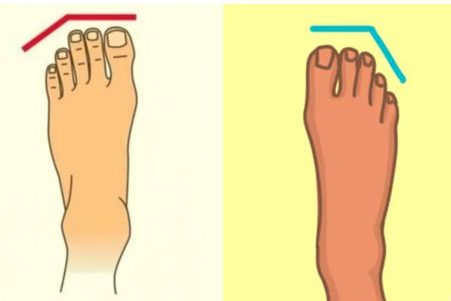 4 tướng bàn chân của người có tiền, sau 30 tuổi phát tài nhanh