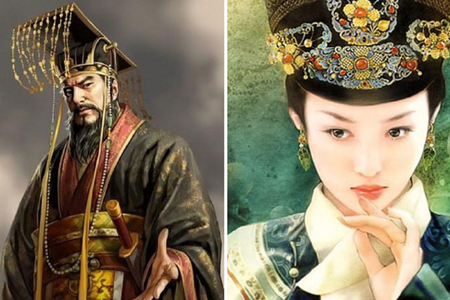 Số phận con gái cưng của Tần Thủy Hoàng: Cha vừa mất liền bị chính anh trai ruột sát hại tàn bạo