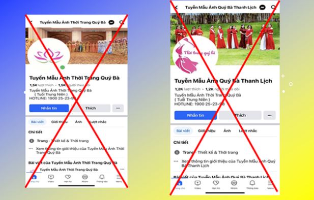 Tham gia 'Tuyển mẫu ảnh thời trang quý bà', người phụ nữ mất gần 500 triệu đồng