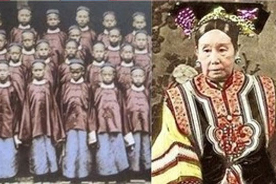 Trước khi Từ Hi qua đời, bà ta đã tìm thấy '100 đứa con' chỉ để thỏa mãn 'nguyện vọng biến thái' của mình. Các chuyên gia sụp đổ sau khi đào mộ của Từ Hi