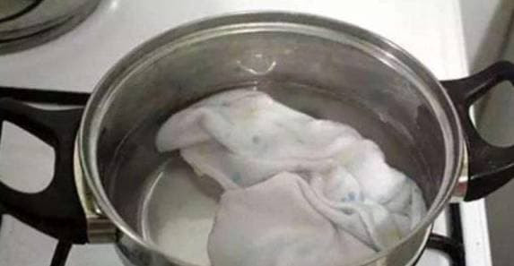 Làm thế nào để khăn tắm được sạch, cô giúp việc dạy tôi một bí mật, làm sạch giống như mới mua