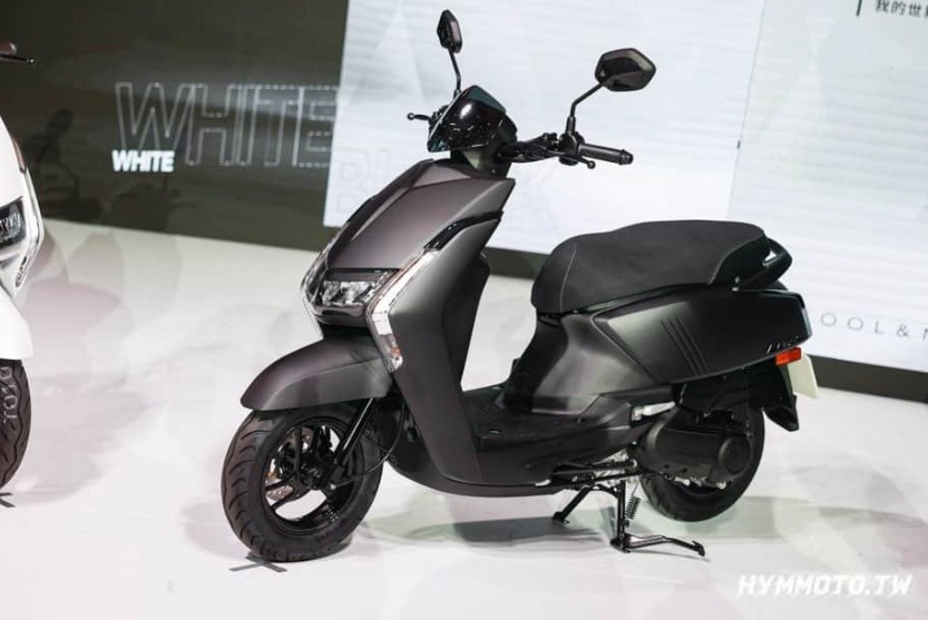 Yamaha ra mắt ‘tân binh’ xe tay ga ‘hạ bệ’ Honda Air Blade: Có camera hành trình như ô tô, giá hấp dẫn