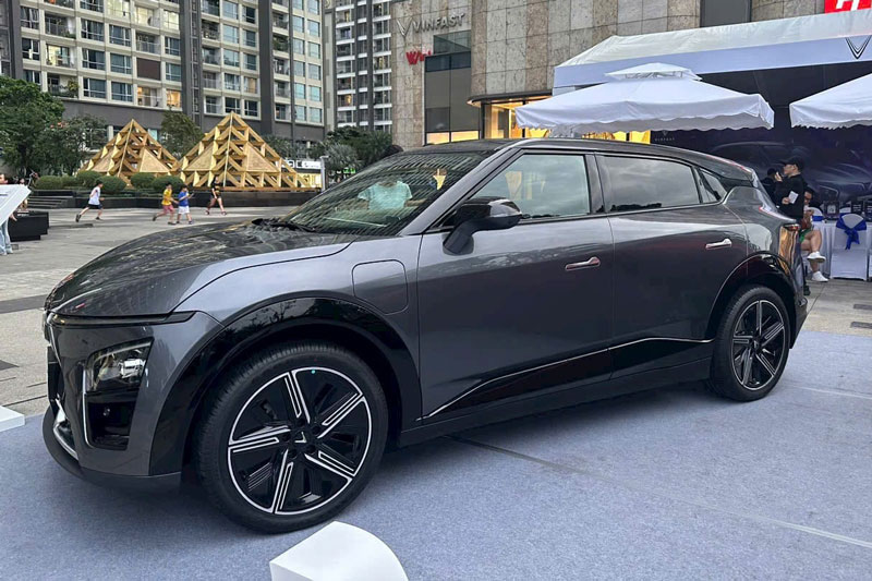 Bí mật đằng sau hành trình tạo ra thiết kế VinFast VF 7 của Torino Design