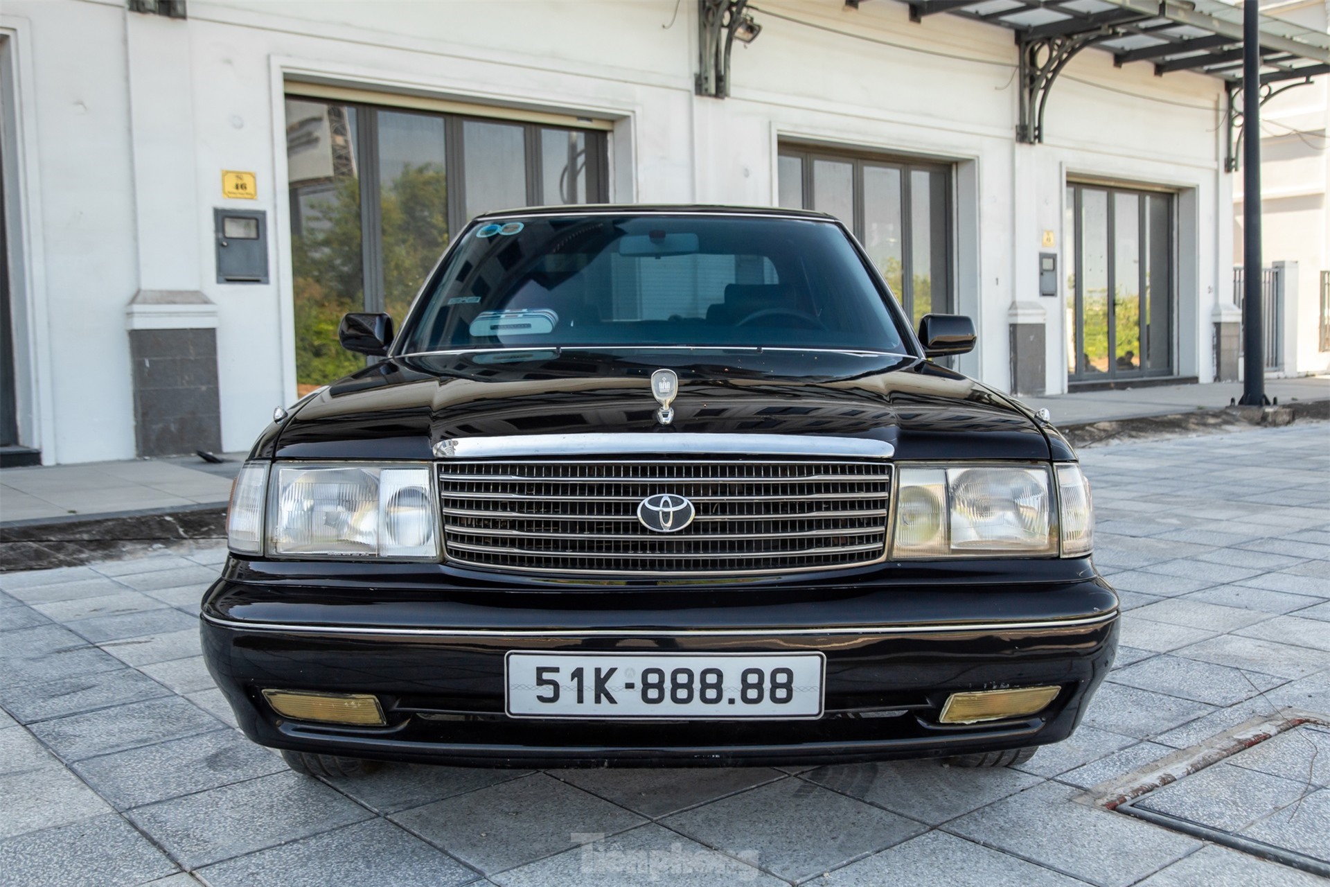 Cận cảnh Toyota Crown với biển số ngũ quý 8 trúng đấu giá hơn 15 tỷ đồng ảnh 7