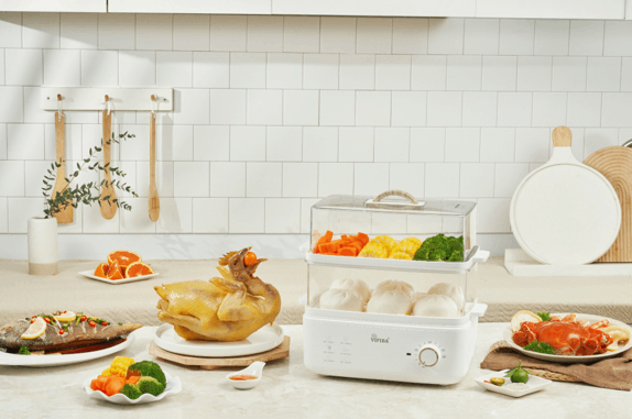 Thương hiệu nồi hấp thủy nhiệt VIFIBA tái định hình xu hướng ăn uống lành mạnh cho người tiêu dùng