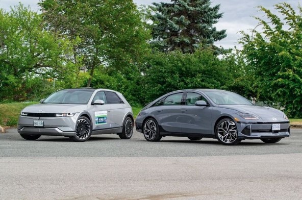 'Làm nhỏ - thắng lớn', cách Hyundai gây ngỡ ngàng trên đất Mỹ khi làm xe điện