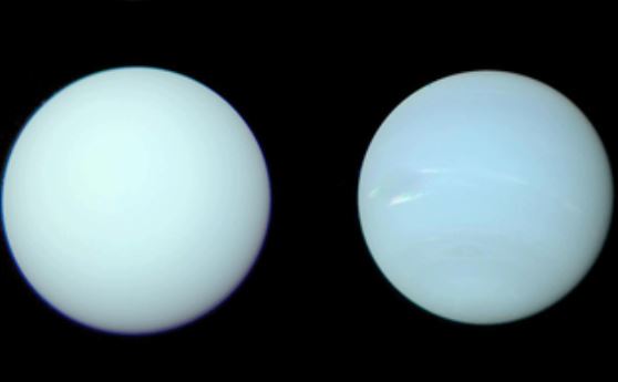 Ảnh thực từ NASA: Hệ Mặt Trời có 2 hành tinh giống hệt nhau