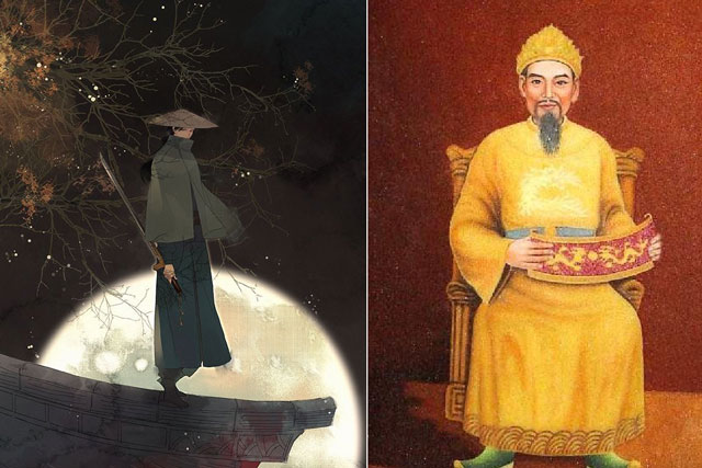 Thích khách Việt Nam thời xưa táo tợn, liều lĩnh, có kẻ giết vua lưu danh sử sách ngàn đời