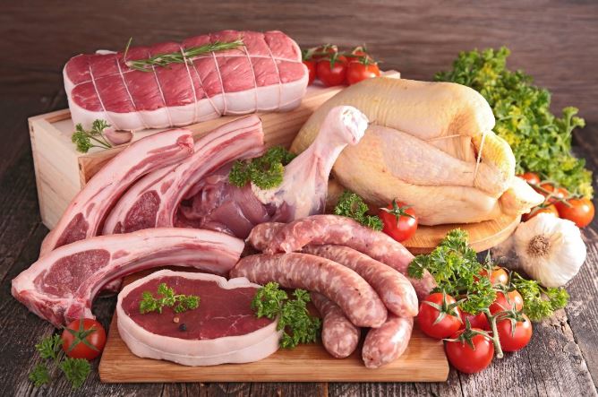 Mỗi ngày nên ăn bao nhiêu thịt để tốt cho sức khỏe?