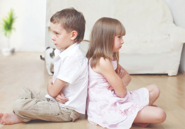 Tại sao anh chị em ruột cùng được sống trong một nền giáo dục nhưng vẫn khác nhau về tính cách?