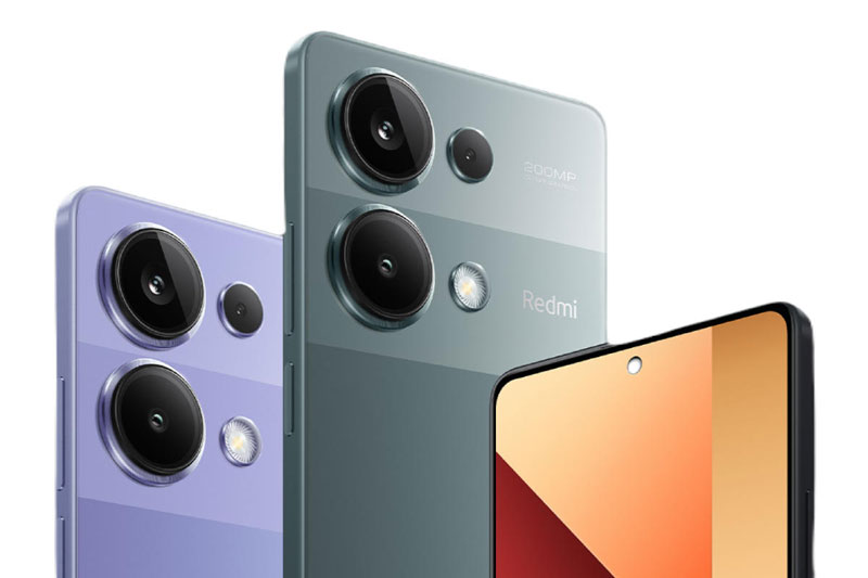 Smartphone chống nước, RAM 12 GB, camera 200MP, giá ‘hạt dẻ’