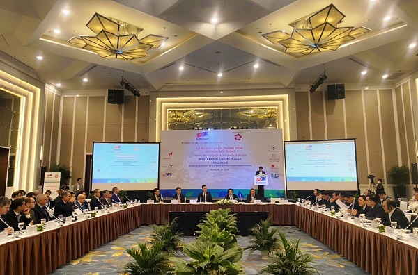 EuroCham ra Sách Trắng: Định hình tương lai thân thiện với doanh nghiệp
