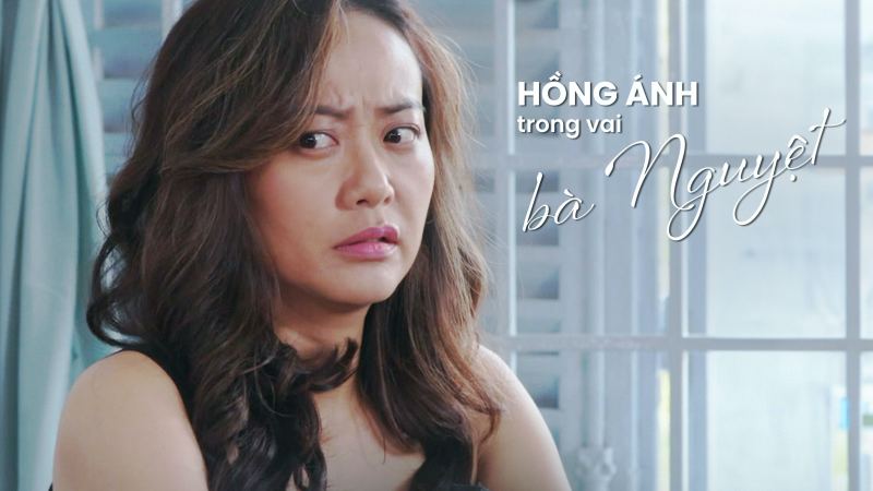 Hồng Ánh làm "gái bán hoa" trong phim "Ước Mình Cùng Bay"
