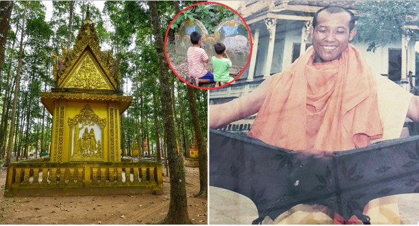 Bí mật bên trong ngôi chùa hàng trăm tuổi ở Sóc Trăng: Có loài sinh vật khổng lồ, heo ‘thành tinh’