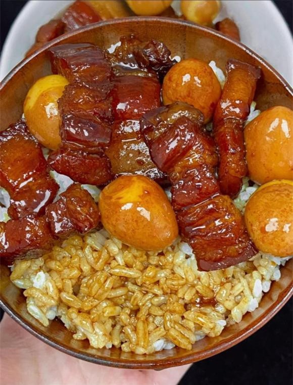 thịt kho mẹ làm 1 thịt kho tàu, cách nấu thịt kho tàu, món ngon