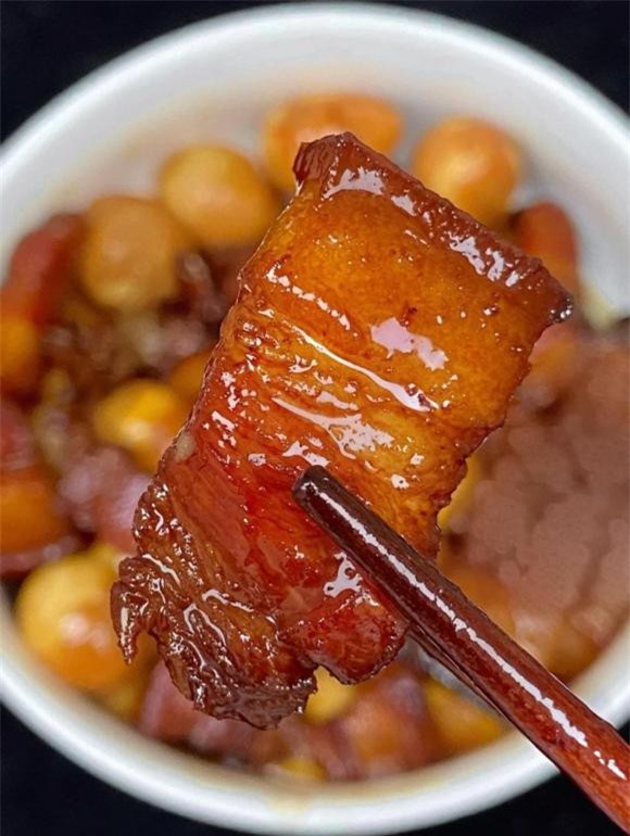 thịt kho mẹ làm 2 thịt kho tàu, cách nấu thịt kho tàu, món ngon