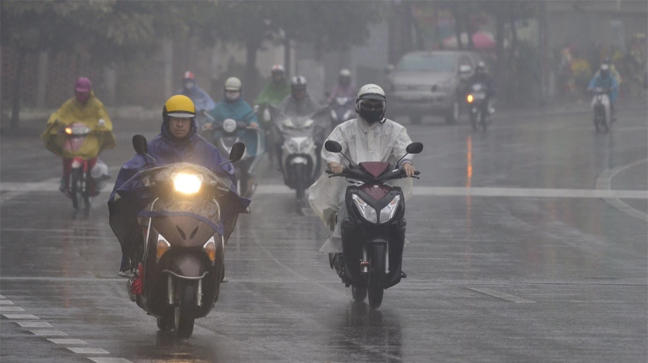 Dự báo thời tiết ngày 17/1/2024: Hà Nội tiếp tục mưa phùn, trời rét