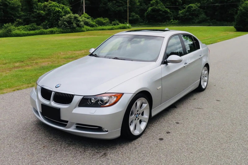 Top 10 xe BMW đã qua sử dụng đáng mua nhất năm 2024