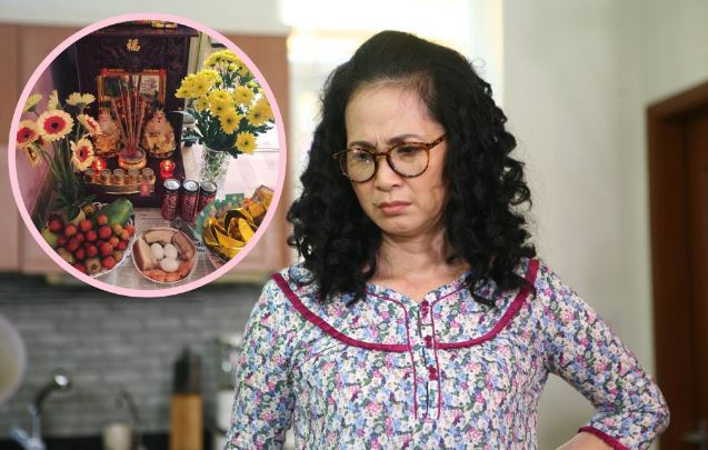 Mới về nhà chồng chọn sai hoa thắp hương bị mẹ chồng mắng té tát, ngày Rằm tháng này tôi đã có bí kíp!