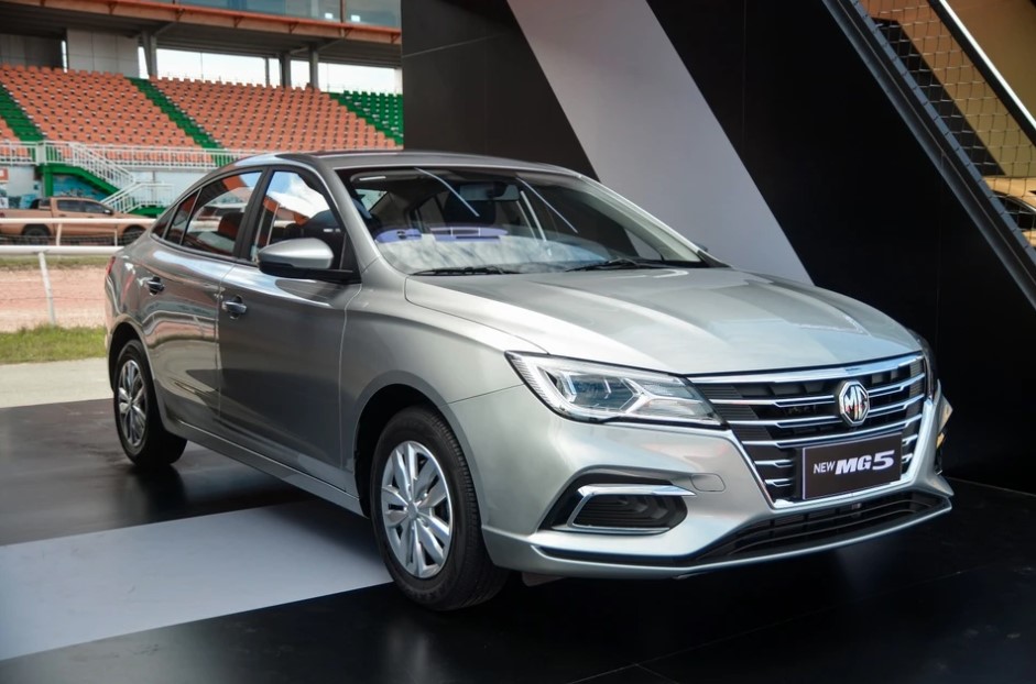 Mẫu xe rẻ nhất của MG tại Việt Nam được trang bị những gì?