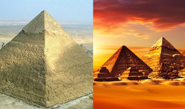 Giải mã bí ẩn về cách xây dựng các kim tự tháp Ai Cập: Thông qua tuyến đường thủy khổng lồ?