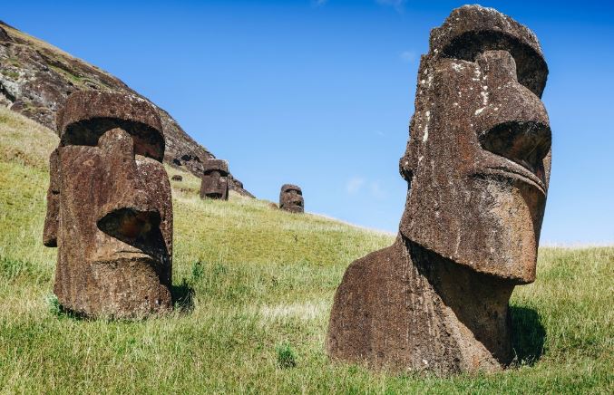 Những địa điểm bí ẩn còn chưa được khám phá trên thế giới