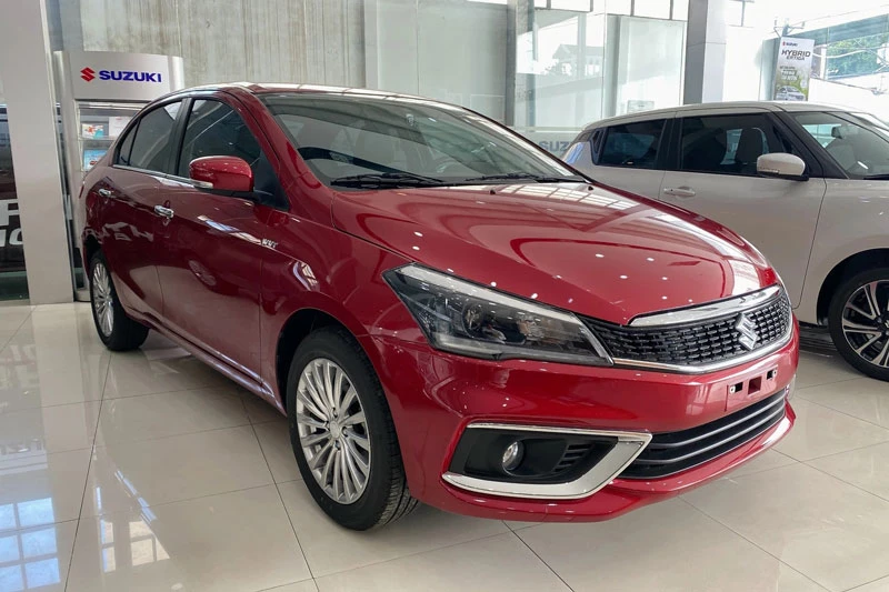 Suzuki Ciaz.