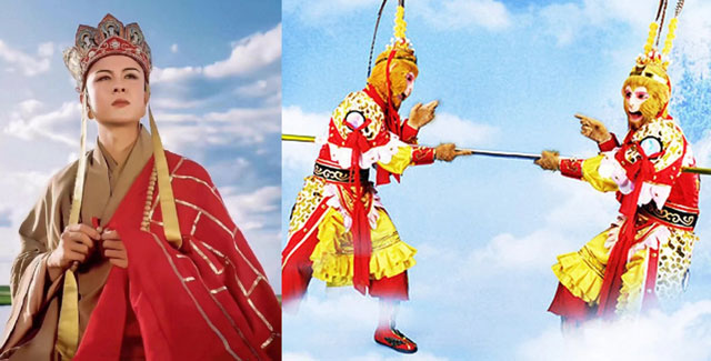 Vén màn nguyên do Đường Tăng 'giả ngơ' không phân biệt Tôn Ngộ Không thật - giả dù biết cách